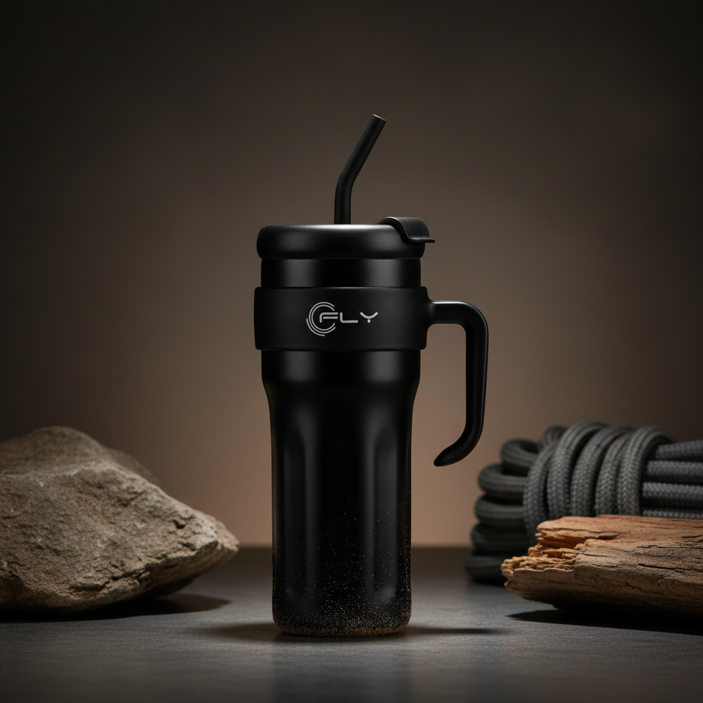 TH-70 Negro - Outdoor Premium Campaign