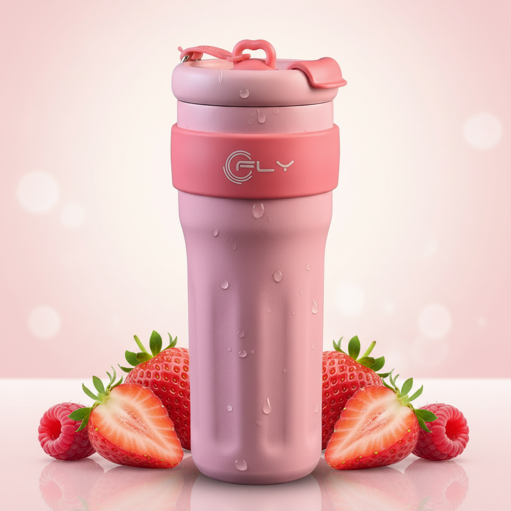 TH-70 Rosa - Fruity Premium Campaign